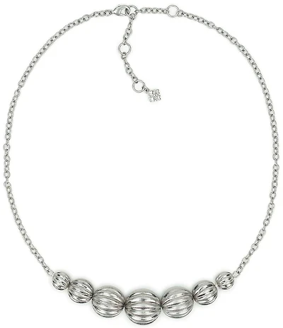 Patricia Nash Single Scalloped Collar Necklace