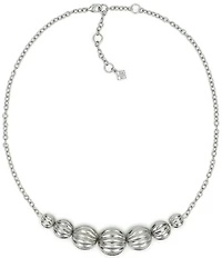 Patricia Nash Single Scalloped Collar Necklace