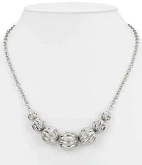 Patricia Nash Single Scalloped Collar Necklace