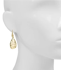 Patricia Nash Solid Teardrop Drop Earrings