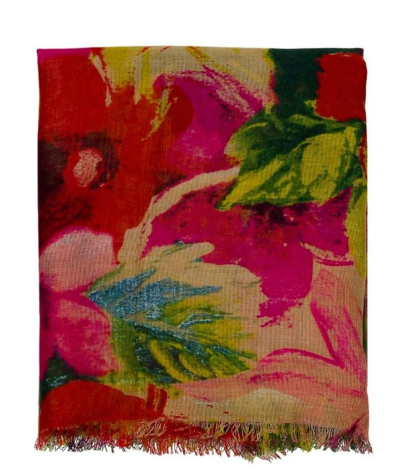 Patricia Nash Spring Multi Scarf