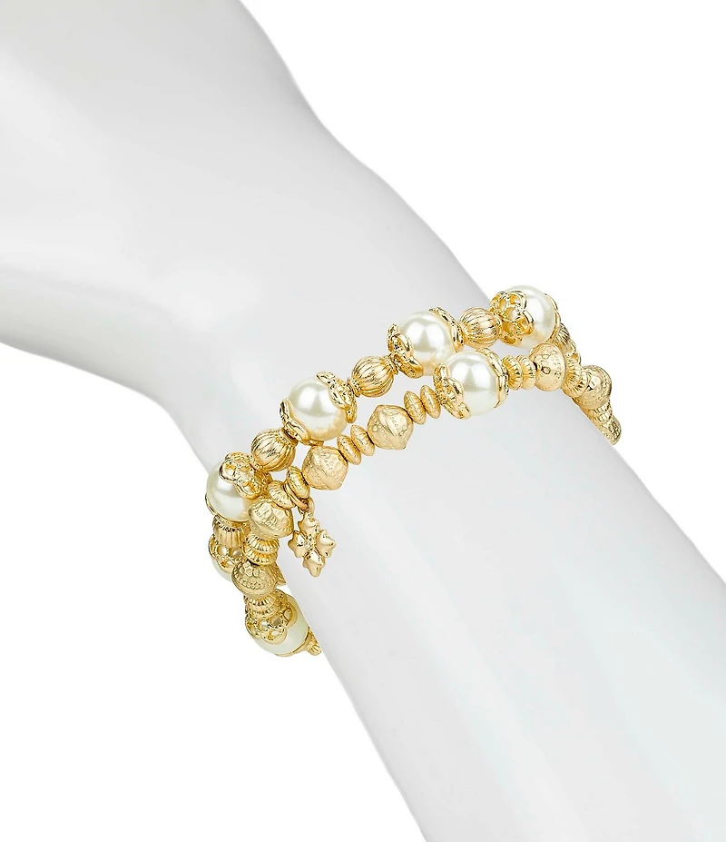 Patricia Nash Stretch Bracelet Set