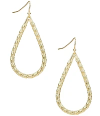 Patricia Nash Tear Drop Earrings