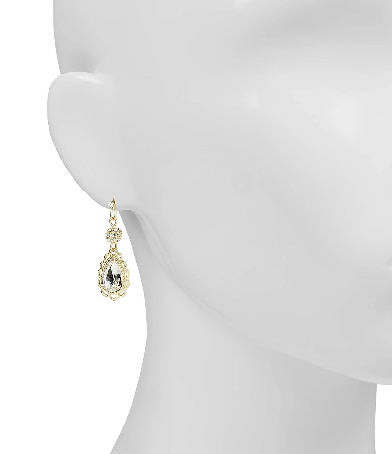 Patricia Nash Tear Drop Earrings