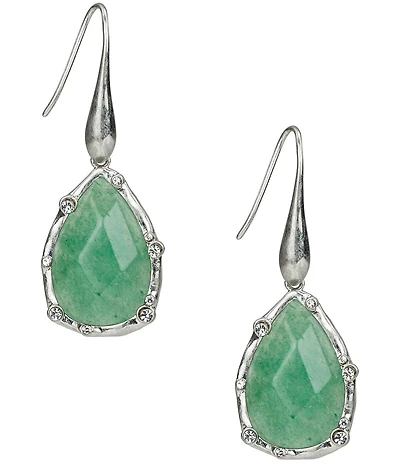 Patricia Nash Teardrop Drop Earrings