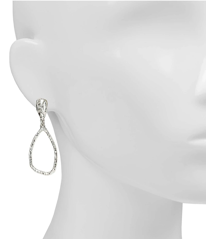 Patricia Nash Teardrop Drop Earrings