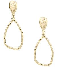 Patricia Nash Teardrop Drop Earrings