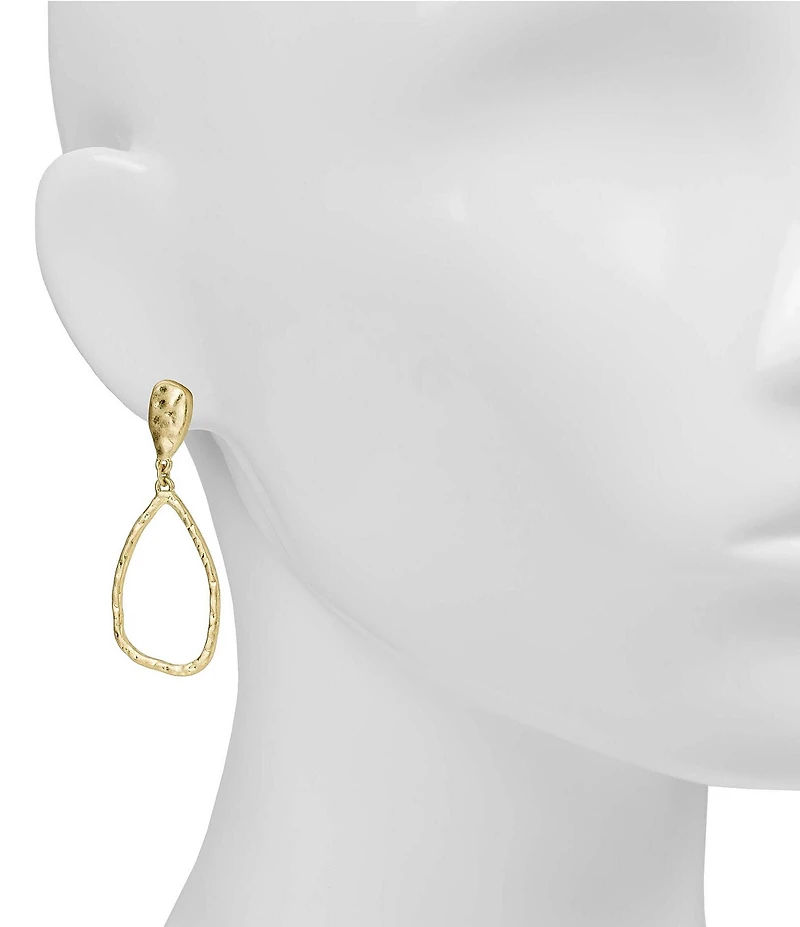 Patricia Nash Teardrop Drop Earrings