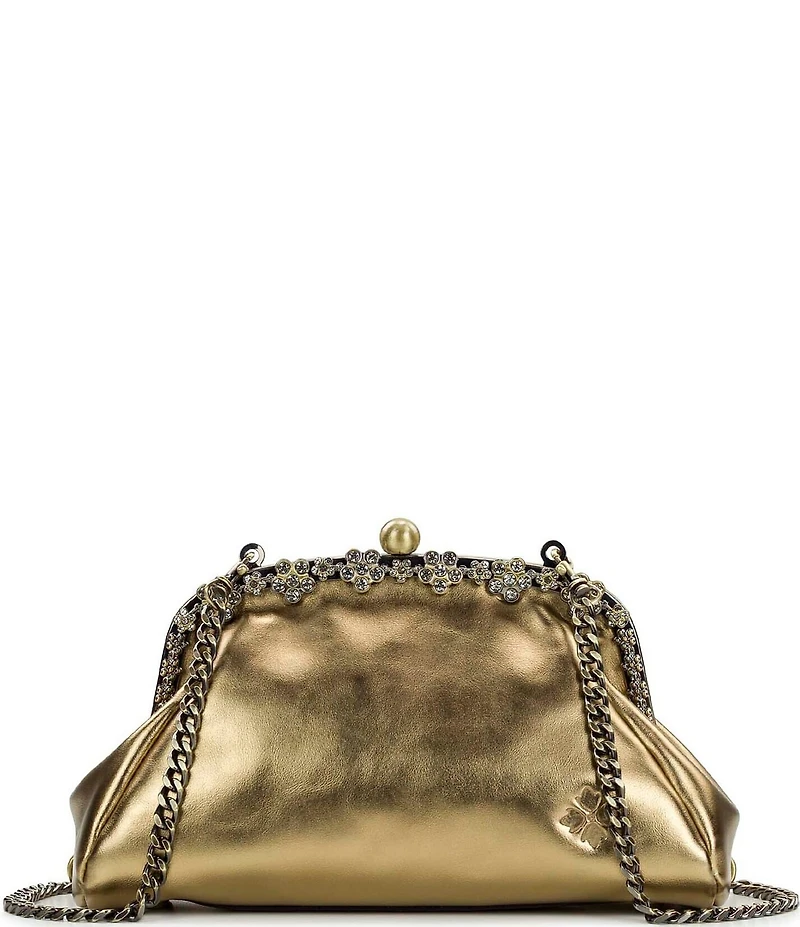 Patricia Nash Teora Frame Clutch