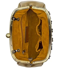 Patricia Nash Teora Frame Clutch