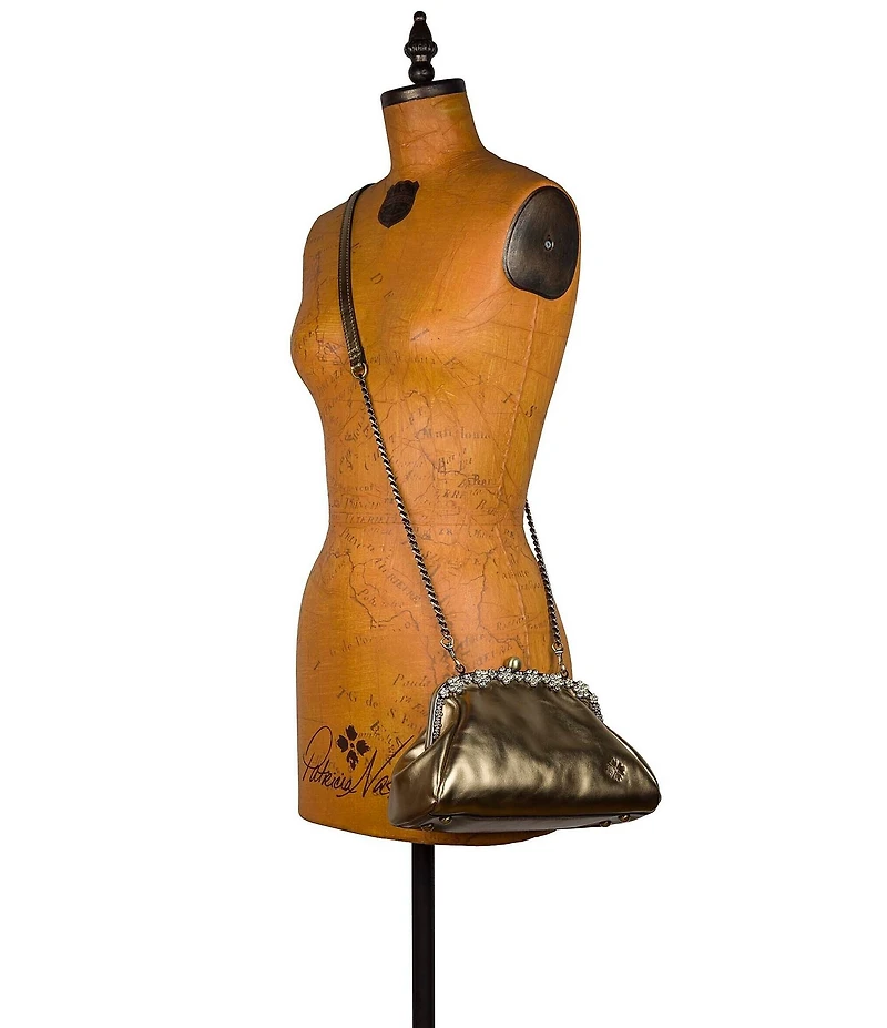 Patricia Nash Teora Frame Clutch