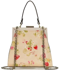 Patricia Nash Tiphanie Strawberry Frame Crossbody Shoulder Bag