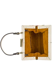 Patricia Nash Tiphanie Strawberry Frame Crossbody Shoulder Bag