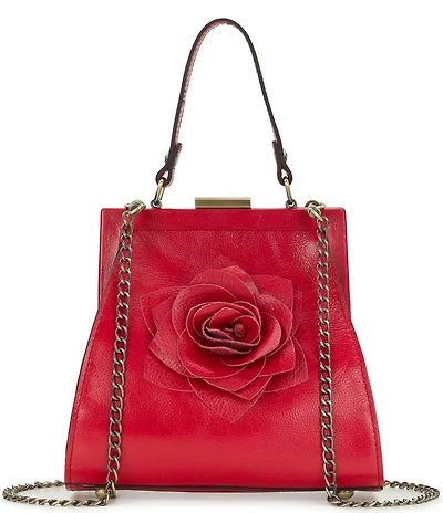 Patricia Nash Tiphanie With Rose Clutch