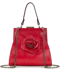 Patricia Nash Tiphanie With Rose Clutch