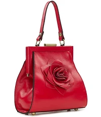 Patricia Nash Tiphanie With Rose Clutch