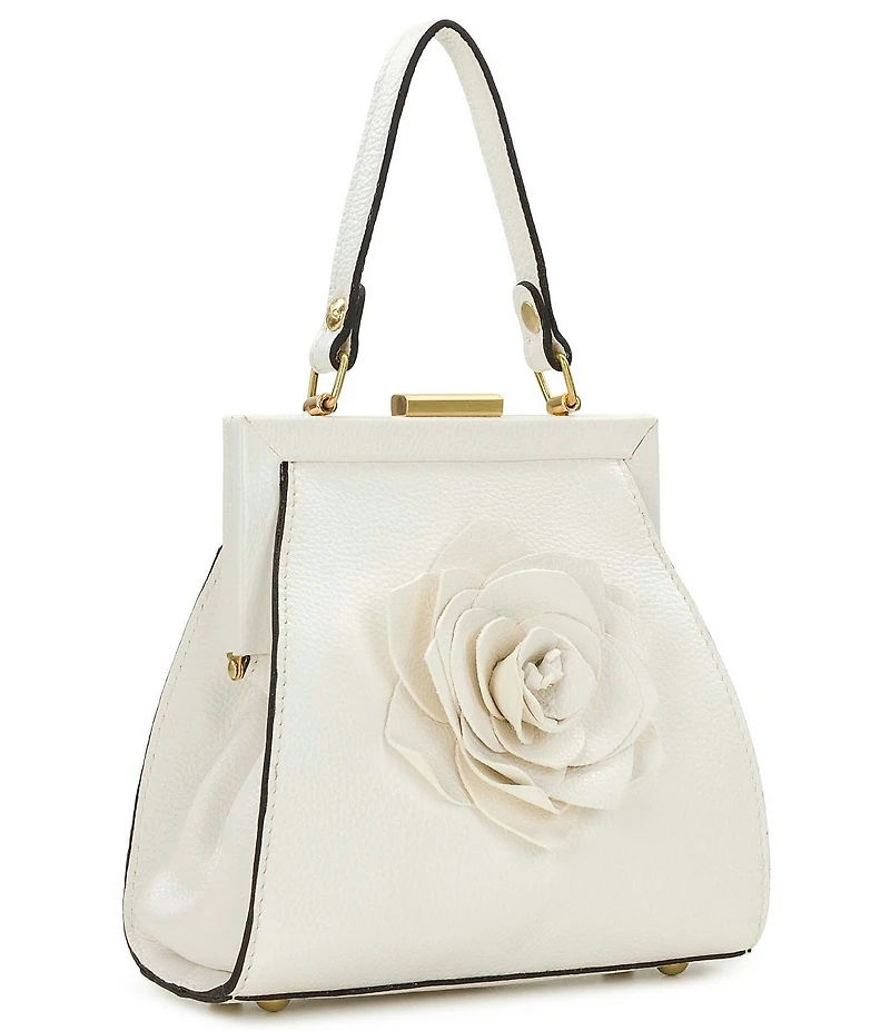 Patricia Nash Tiphanie With Rose Clutch