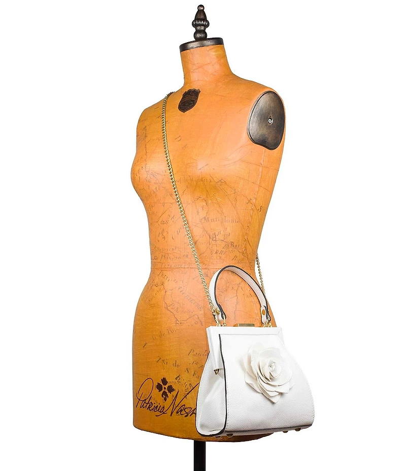 Patricia Nash Tiphanie With Rose Clutch