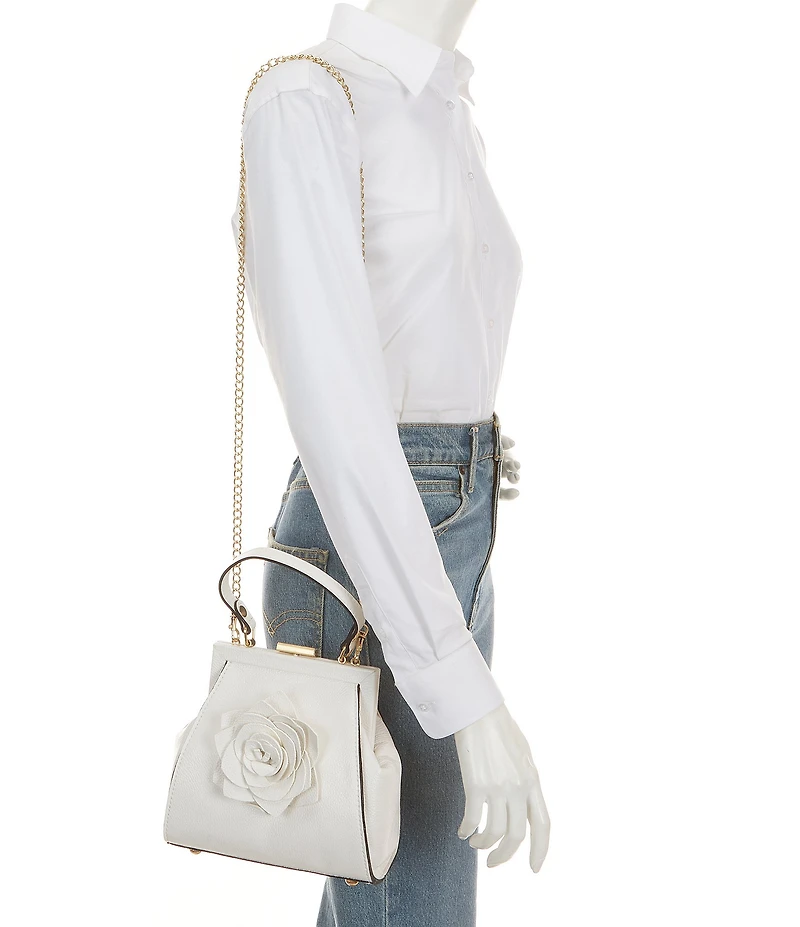 Patricia Nash Tiphanie With Rose Clutch