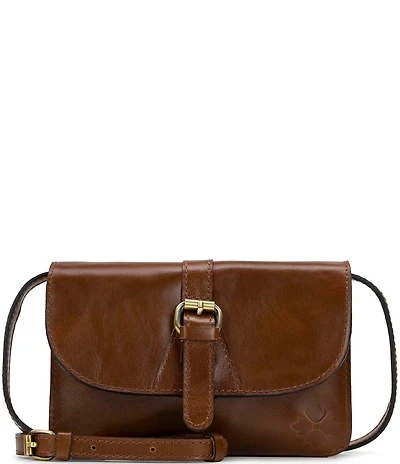 Patricia Nash Tori Buckled Crossbody Bag