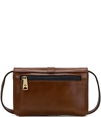 Patricia Nash Tori Buckled Crossbody Bag