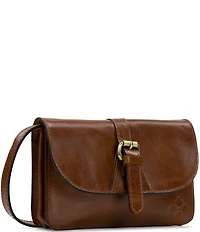 Patricia Nash Tori Buckled Crossbody Bag
