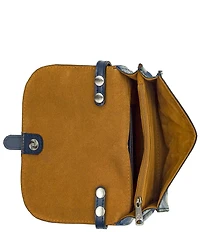 Patricia Nash Torri Strawberry Buckled Crossbody Bag