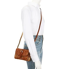 Patricia Nash Torri Crossbody Bag