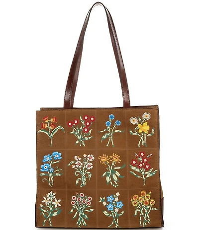 Patricia Nash Toscano Tote Bag