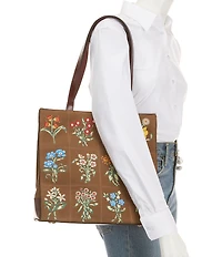 Patricia Nash Toscano Tote Bag