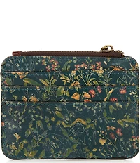 Patricia Nash Cassis Tuscan Fields Bifold Wallet