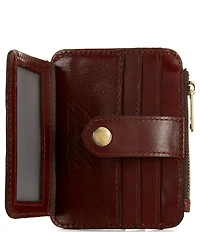 Patricia Nash Cassis Tuscan Fields Bifold Wallet