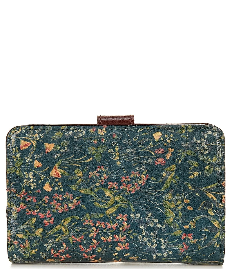 Patricia Nash Norma Tuscan Fields Bifold Wallet