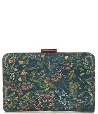 Patricia Nash Norma Tuscan Fields Bifold Wallet