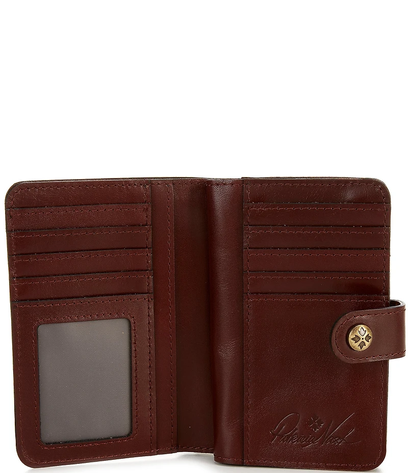 Patricia Nash Norma Tuscan Fields Bifold Wallet