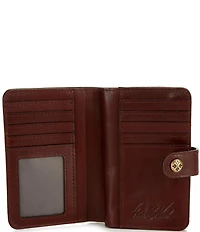 Patricia Nash Norma Tuscan Fields Bifold Wallet
