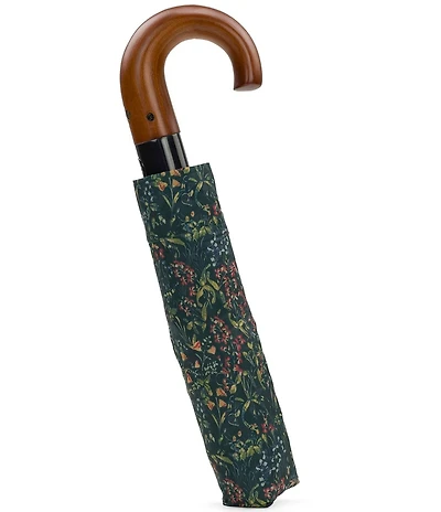 Patricia Nash Tuscan Fields Print Magliano Umbrella