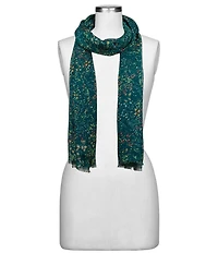 Patricia Nash Tuscan Fields Print Scarf
