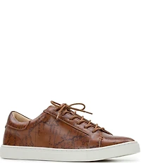 Patricia Nash Uma Leather Sneakers