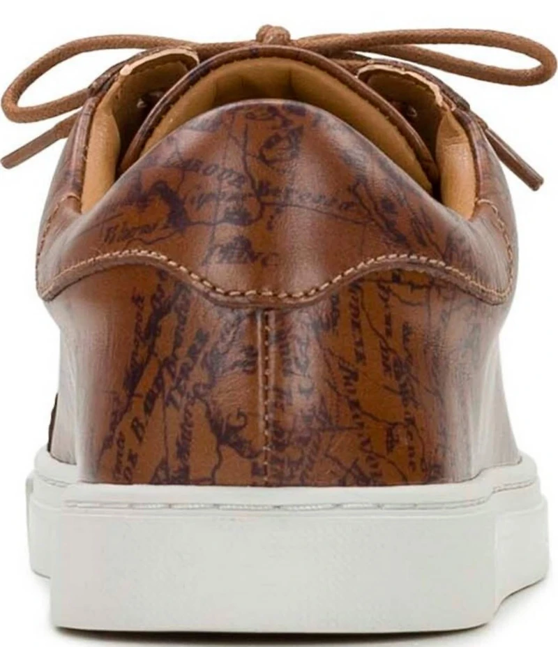 Patricia Nash Uma Leather Sneakers