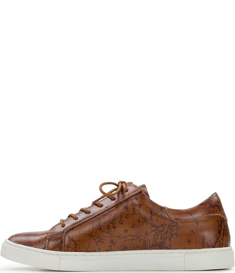 Patricia Nash Uma Leather Sneakers