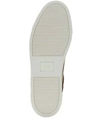 Patricia Nash Uma Leather Sneakers