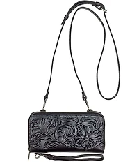 Patricia Nash Valdina Crossbody Wristlet