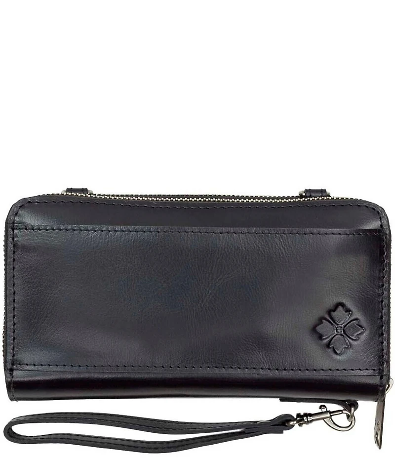 Patricia Nash Valdina Crossbody Wristlet