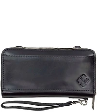Patricia Nash Valdina Crossbody Wristlet