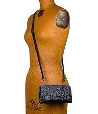 Patricia Nash Valdina Crossbody Wristlet