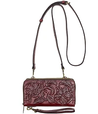 Patricia Nash Valdina Crossbody Wristlet