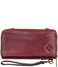 Patricia Nash Valdina Crossbody Wristlet