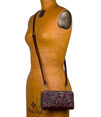 Patricia Nash Valdina Crossbody Wristlet