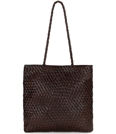 Patricia Nash Valence Woven Tote Bag